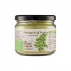 Honey and Spice Moringa Leaf Powder 100% Natural and Vegetarian No Added Preservatives and Additives 150 Gm