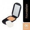 Max Factor Facefinity Compact Fond de Teint 006 Doré 10g 