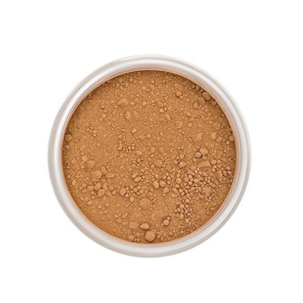 Lily Lolo - Fond de Teint Minéral SPF 15 - Hot Chocolate - 10g,