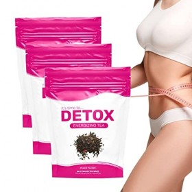 holexty Thé détox Lulutox entièrement Naturel, Meilleur thé Lulutox Detoxs, thé Lulutox entièrement Naturel, Réduit Les ballo