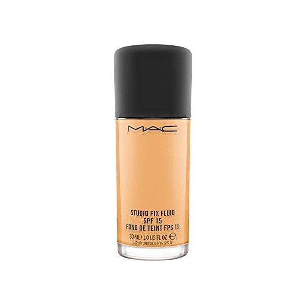 MAC Studio Fix Fluid SPF 15 30ml - NC44.5 by MAC