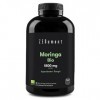 Moringa Oleifera Bio, 260 Gélules | Superaliment source dénergie, de vitamines, de minéraux et dantioxydants | Ingrédients 