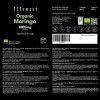 Moringa Oleifera Bio, 260 Gélules | Superaliment source dénergie, de vitamines, de minéraux et dantioxydants | Ingrédients 