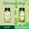 Prêle des Champs BIO | Extraction FRANÇAISE | 1000 mg d’Extrait Supérieur 5 :1 | Silicium Organique pour Cheveux + Circulat