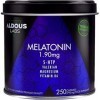 250 Capsules de Mélatonine 1,9 mg - 250 Nuits +8 mois | Avec 5HTP, Magnésium, Valériane, Vitamine B6 | Comprimés pour bien 