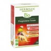 HERBESAN®-PROGRAMME TONUS - Immunité & Énergie en 3 phases- 6 plantes dont le Ginseng- Fabrication française-30 ampoules