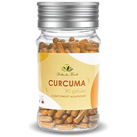 Curcuma 90 gélules