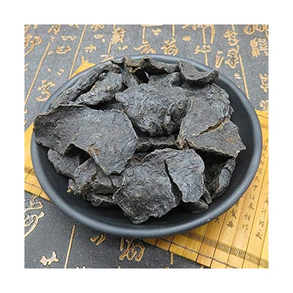 Polygonum Multiflorum Root Herbs Haricot noir séché Renouée chinoise He Shou Wu 500g 