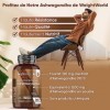 Extra Forte 1200mg, 365 Comprimés Vegan 1 An - 10:1 Extrait d’Ashwagandha en Poudre Ginseng Indien - Withania Somnifera S