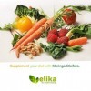 Moringa Oleifera Elikafoods® BIO. 240 comprimés 500 mg. Super aliment naturel: vitamines, protéines, minéraux, antioxydants. 