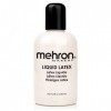 Mehron Liquid Latex - Clear 130 ml 