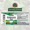 Natures Answer Goldenseal Root Alcohol Free - 1 fl oz