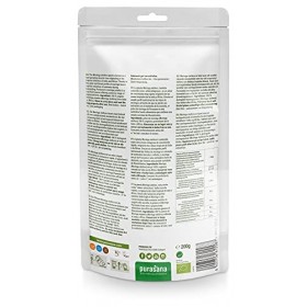 Purasana | Poudre De Moringa 200g | Autres super aliments | 100% de poudre de moringa biologique