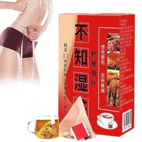 BIVOO 2 pièces 32 Saveurs de thé de Soin du Foie 32 Saveurs de thé de Protection du Foie, thé de Soin du Foie de santé, thé d