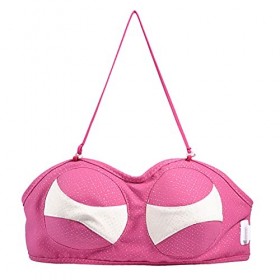 Masseur électrique, Soutien-gorge Masseur électrique, Soutien-gorge Rehausseur Chauffant USB Chargeant le Massage de Drague d