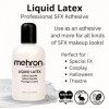 Mehron Liquid Latex - Clear 130 ml 