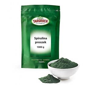 Poudre de spiruline 1000 g Targroch