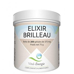 Vital-Energie Elixir Brilleau 200 gélules