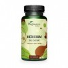 HERICIUM Erinaceus BIO | 10 000 mg 20:1 | Adaptogène | Lions mane | Mémoire + Immunité | 50% de Polysaccharides | VEGAN et 