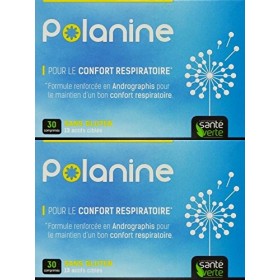 Santé Verte Polanine Lot de 2