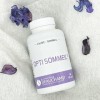 Laboratoire Beauchamp - Complément alimentaire OPTI SOMMEIL® - 50 gélules - Passiflore, Millepertuis, Escholtzia et Coquelico