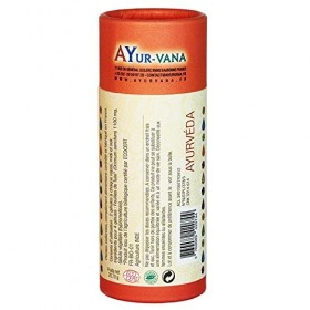 Ayur-Vana Tulsi Bio Pilulier de 60 Gélules