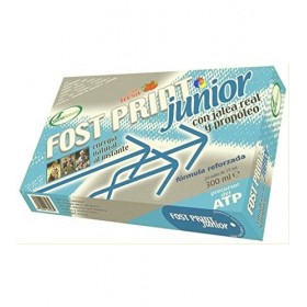 Fost Print Junior Fraise 20 flacons de Soria Natural
