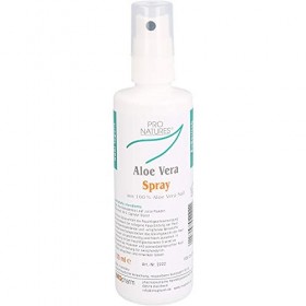 Aloé véra 100 % pur pro naturel en spray 100 ml