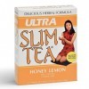 Hobe Labs Ultra Slim Tea Honey Lemon 1x24 Tea Bags 