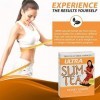 Hobe Labs Ultra Slim Tea Honey Lemon 1x24 Tea Bags 