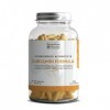 Pentalium CURCUMA - Complément alimentaire pour maintenir la bonne santé de vos os et de vos articulations - Curcuma, acide h