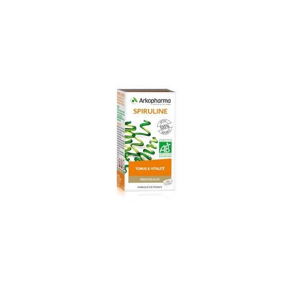 Arkopharma Arko Gélules Spiruline Bio Nouveau 150 Capsules