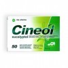 Cineol Eucalyptol - 100% naturel - gélules à lhuile deucalyptus - contre l’inflammation des voies respiratoires supérieures