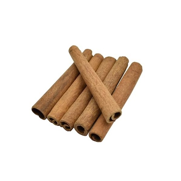 Bâtons de Cannelle Cassia 10cm - Cinnamonum Cassia 600g 