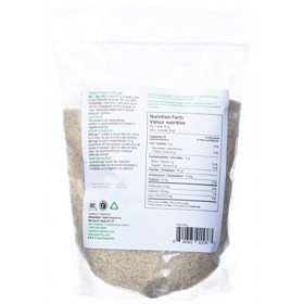 ORGANIKA PSYLLIUM SEED HUSK WHOLE † 454 G