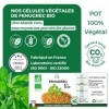 Fenugrec Biologique | Complément alimentaire 2320mg |120 gélules pures et naturelles | Pour stimuler allaitement | Croissance