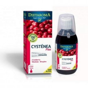 Cysténéa Plus - Diétaroma - Flacon 200 ml
