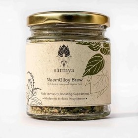 Satmya Neem Giloy Brew - 50 Gm