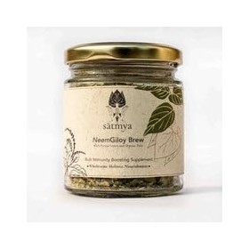 Satmya Neem Giloy Brew - 50 Gm