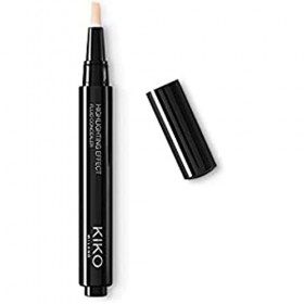 KIKO Milano Highlighting Effect Fluid Concealer 01 | Correcteur Fluide Enlumineur