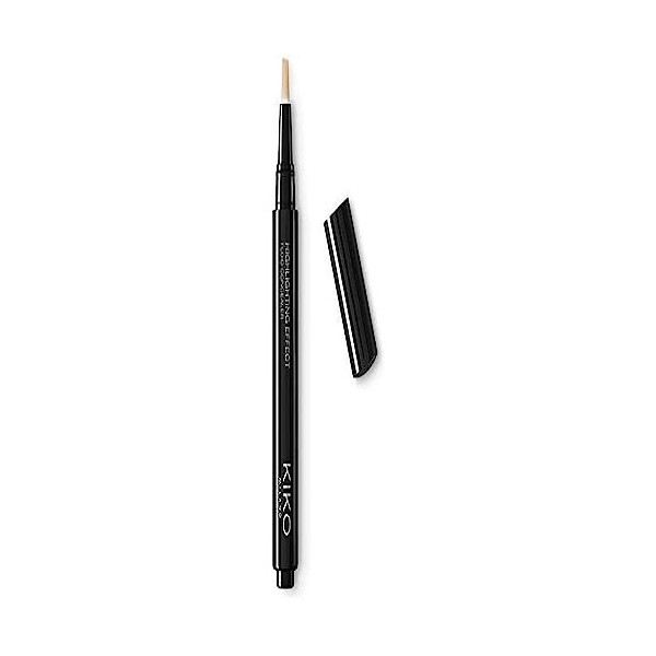 KIKO Milano Highlighting Effect Fluid Concealer 01 | Correcteur Fluide Enlumineur Anti-cernes / Correcteurs