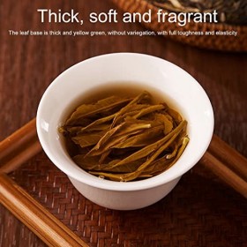 Thé Puerh, 375 G de Gâteau au Thé Sheng Puerh, Originaire de Donghai, Yunnan, la Ville Natale du Thé Pu Erh, avec un Goût Ric