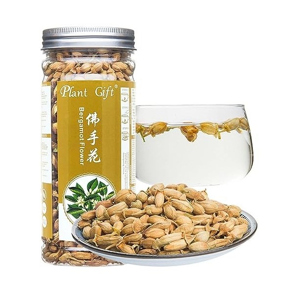 Plant Gift China tea Bergamot Flower Tea, Thé aux fleurs de bergamote, amincissement, perte de poids, Santé, Naturel, Herbal,