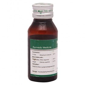 Dhanvantari Nirgundi Taila-50 ml