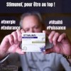 Stimunel® Ginseng + Maca, ultra-concentré 3300mg , Tribulus, Ashwagandha, L-Arginine- Cure de 20 gélules- Certifié Français