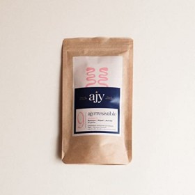 AJYRRÉSISTIBLE BIO - Un body positif - co-fondé par Alexandra Rosenfeld | Nopal feuille, Guarana extrait, Acerola fruit ext