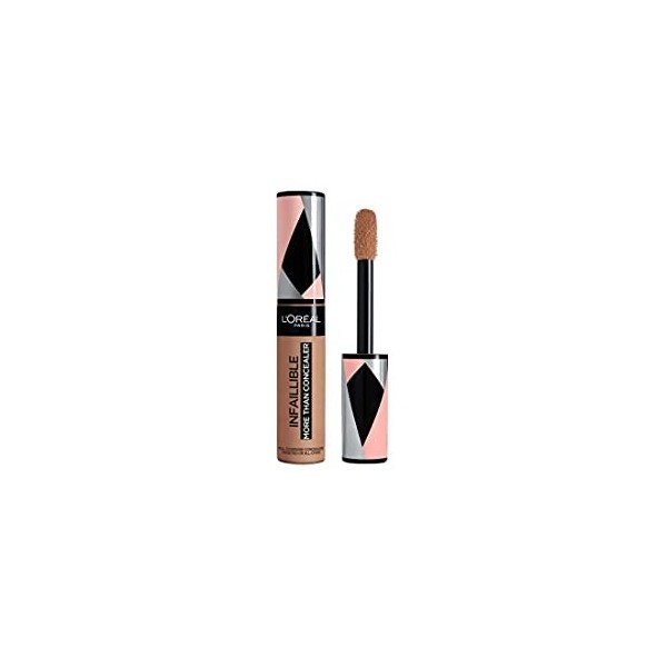 LOréal Paris Infaillible 24H Correcteur/Fond de Teint 2 en 1 335 Caramel