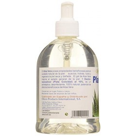 Oikos Gel Aloe Vera Argent Coloidal 500 ml - 1 pièce