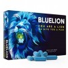 BLUELION® - 15 PILULES BLEUES | Supplément pour des Performances Maximales dHommes | Force, Ènergie, Endurance| 13 actifs à 