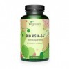 Ashwagandha KSM-66® BIO | Dosage Elevé : 600 mg | 3 MOIS | Anti Stress + Sommeil | Avec Vitamine C et Zinc | 5% Withanolides 